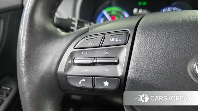 Hyundai The New Kona Hybrid 2021 Белый из Кореи, фото 5