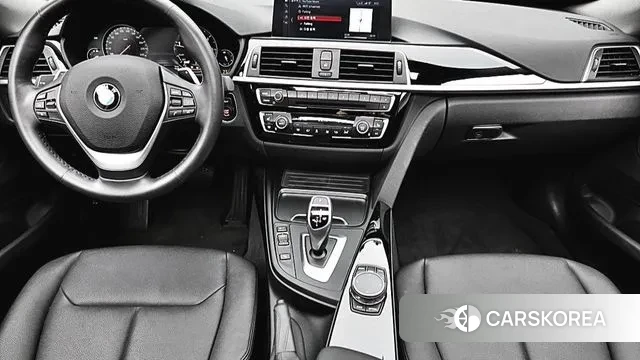 BMW 3 Series GT (F34) 2020 Серый из Кореи, фото 5