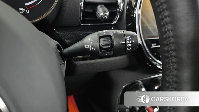 Mini Cooper Clubman 2023 Серебряный из Кореи, фото 5