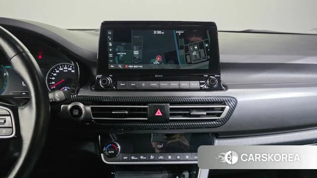 Kia Seltos 2022 Белый из Кореи, фото 5