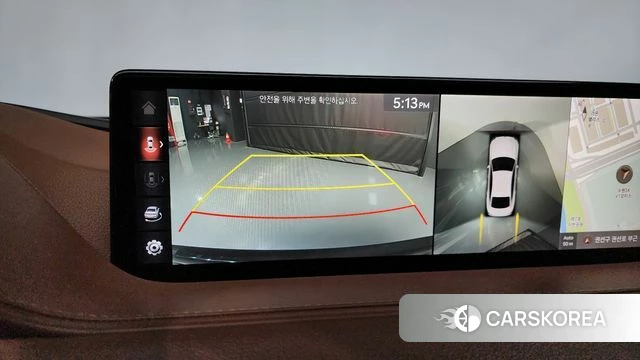 Genesis G80 (RG3) 2020 Черный из Кореи, фото 5