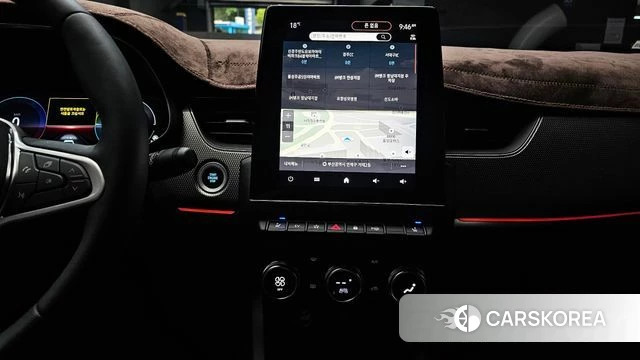 Renault Korea (Samsung) Arcana 2024 Белый из Кореи, фото 5