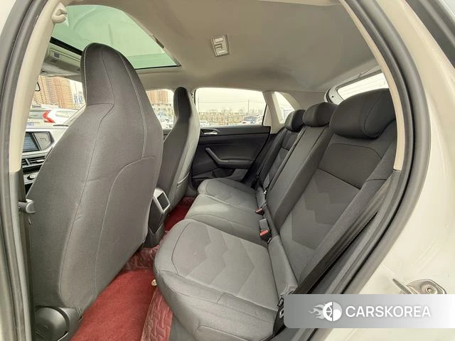 Volkswagen Polo 2021 Белый из Китая, фото 5
