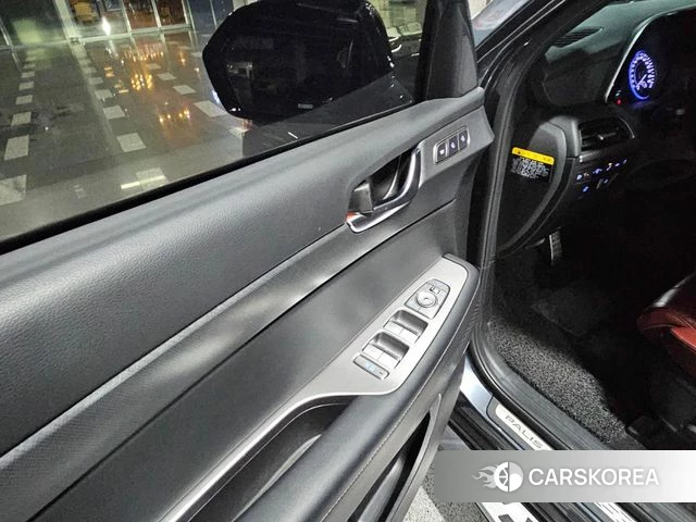 Hyundai Palisade 2020 Серый из Кореи, фото 5