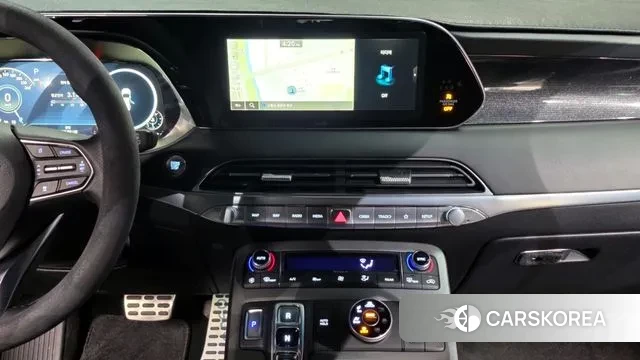 Hyundai Palisade 2021 Серый из Кореи, фото 5