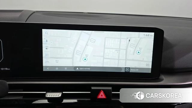 Kia The New Sportage 5th Generation 2025 Серый из Кореи, фото 5