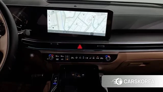 Kia The New Sorento 4th Generation 2024 Белый из Кореи, фото 5