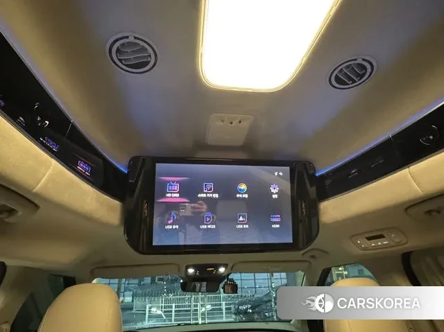 Kia Carnival 4th generation 2021 Черный из Кореи, фото 5