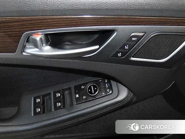 Genesis G80 2019 Серый из Кореи, фото 5