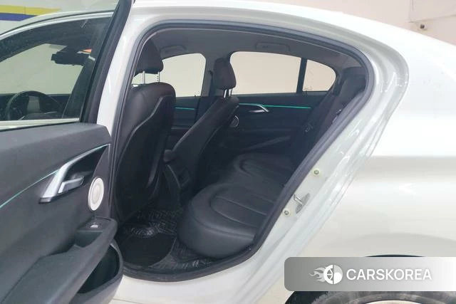BMW 1 series 2021 Белый из Китая, фото 5