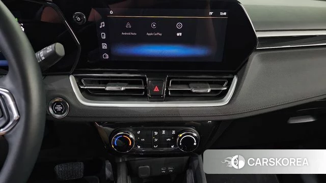 Chevrolet (GM Daewoo) The New Trail Blazer 2023 Черный из Кореи, фото 5