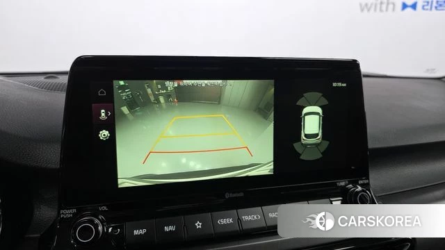 Kia Seltos 2019 Белый из Кореи, фото 5