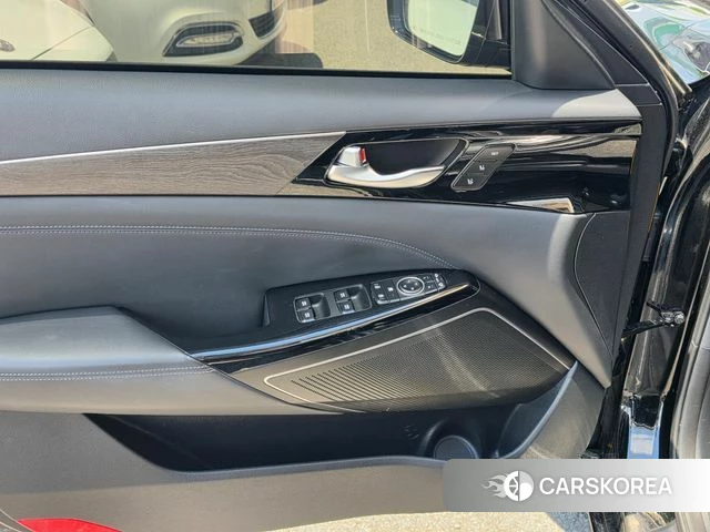 Kia K7 Premier 2019 Черный из Кореи, фото 5