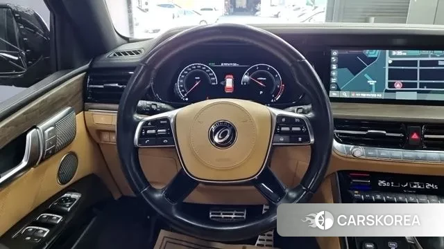 Kia Mohave Master 2020 Черный из Кореи, фото 5