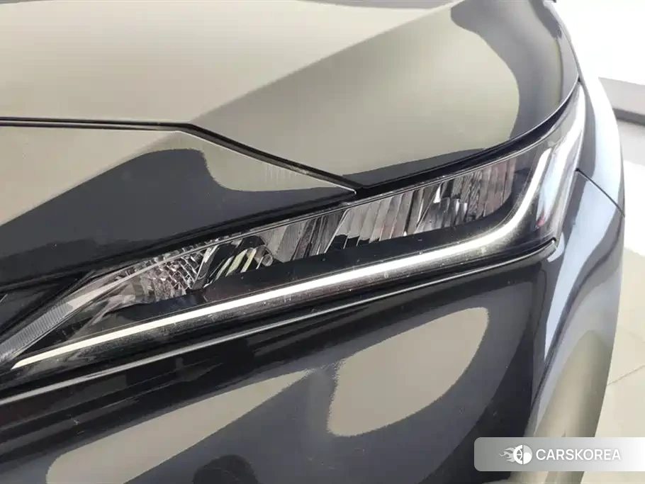 Toyota Venza 2024 Черный из Китая, фото 5