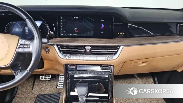 Kia Mohave Master 2021 Белый из Кореи, фото 5