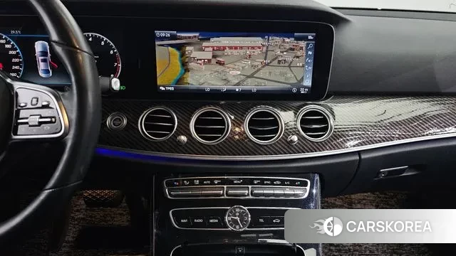 Mercedes-Benz E-Class W213 2019 Черный из Кореи, фото 5