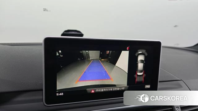 Audi A4 (B9) 2019 Серый из Кореи, фото 5