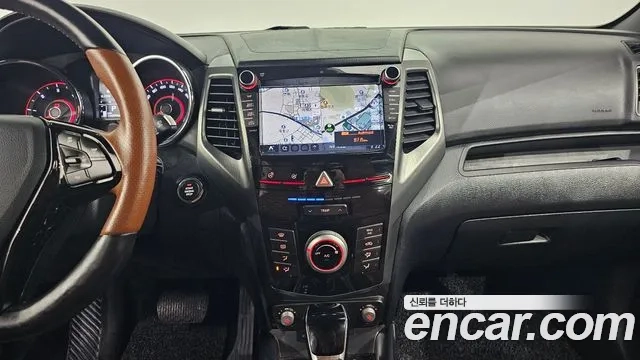 Ssangyong Tivoli Armor 2018 Белый из Кореи, фото 5