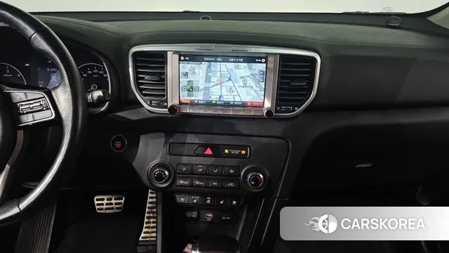 Kia Sportage The Bold 2018 Белый из Кореи, фото 5