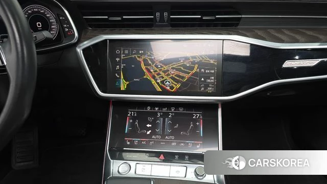 Audi A6 (C8) 2019 Белый из Кореи, фото 5