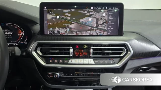 BMW X3 (G01) 2023 Белый из Кореи, фото 5