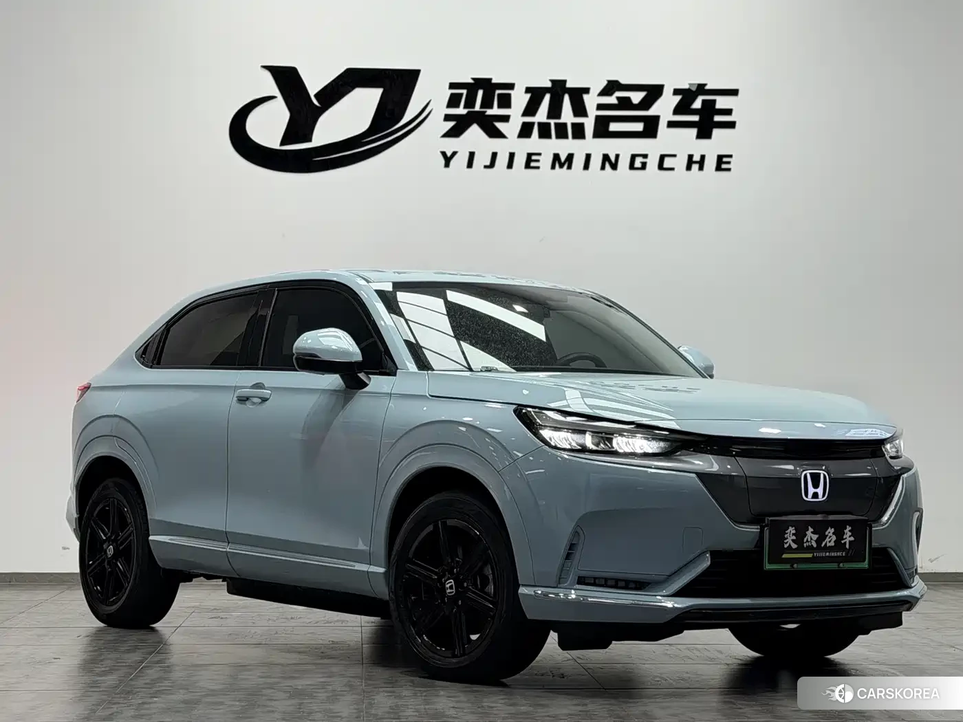 Honda e: NP1 Pole Pai 1 2023 Синий из Китая, фото 5