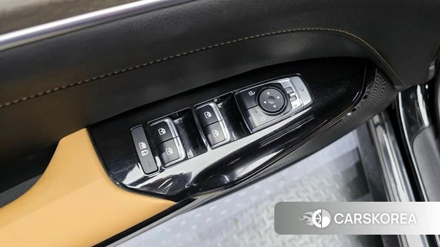 Kia K5 Hybrid 3rd Generation 2021 Черный из Кореи, фото 5