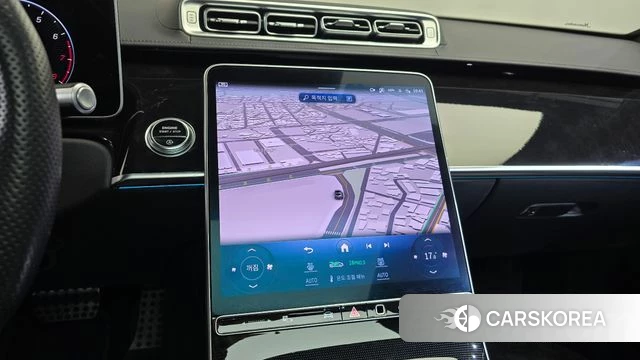 Mercedes-Benz S-Class W223 2023 Черный из Кореи, фото 5