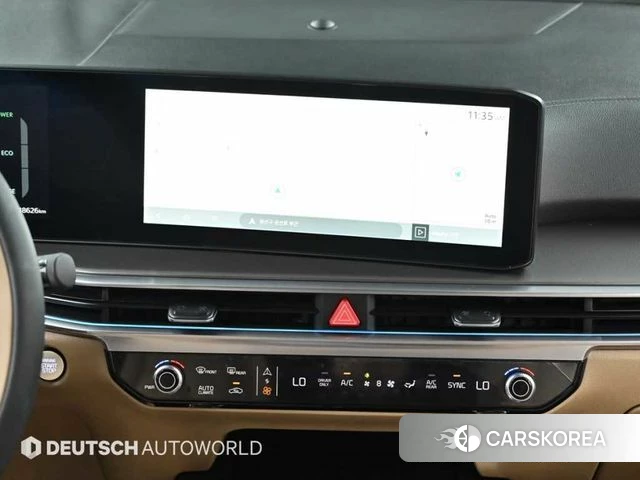 Kia The New Sorento 4th Generation 2024 Белый из Кореи, фото 5