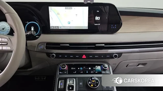 Hyundai The New Palisade 2023 Черный из Кореи, фото 5