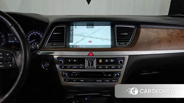 Genesis G80 2018 Белый из Кореи, фото 5