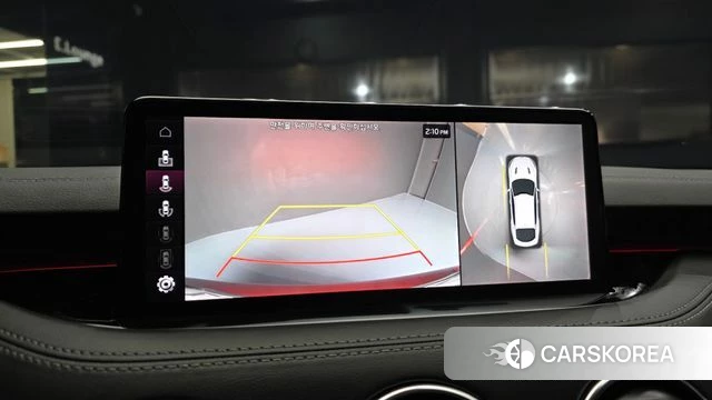 Kia Stinger Meister 2020 Красный из Кореи, фото 5