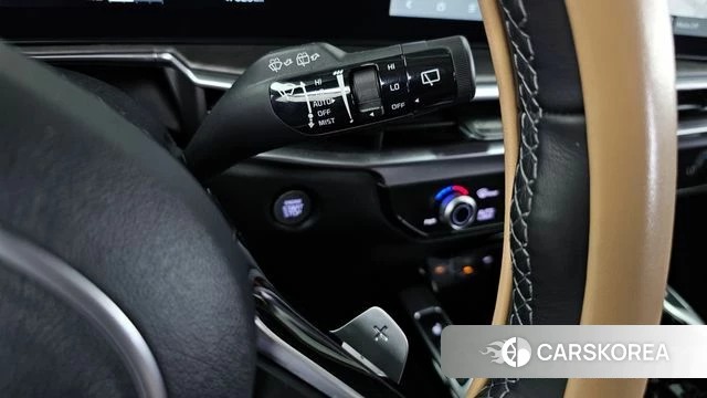 Kia The New Sorento 4th Generation 2024 Черный из Кореи, фото 5