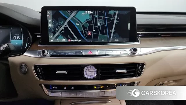 Kia More K9 2018 Белый из Кореи, фото 5