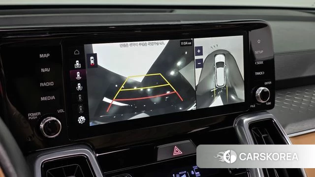 Kia Sorento 4th Generation 2023 Черный из Кореи, фото 5