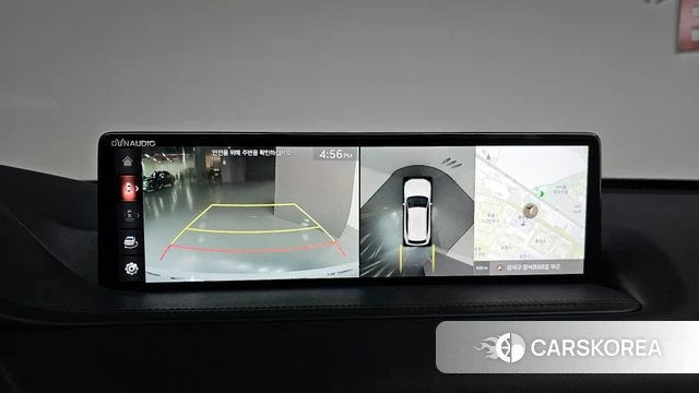 Genesis GV80 2020 Белый из Кореи, фото 5