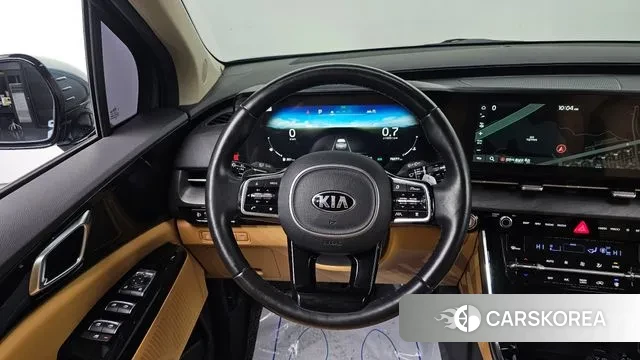 Kia Carnival 4th generation 2020 Синий из Кореи, фото 5