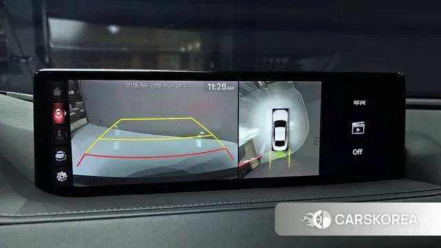 Genesis G80 (RG3) 2020 Серый из Кореи, фото 5