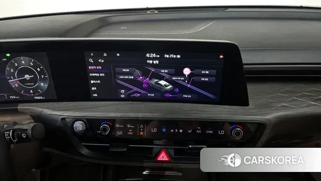 Kia K8 2021 Белый из Кореи, фото 5