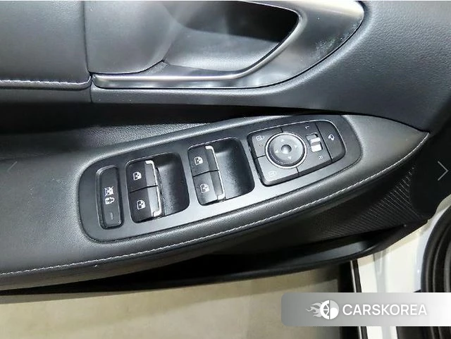 Hyundai Sonata D Edge (DN8) 2024 Белый из Кореи, фото 5