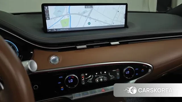 Genesis GV70 2021 Белый из Кореи, фото 5