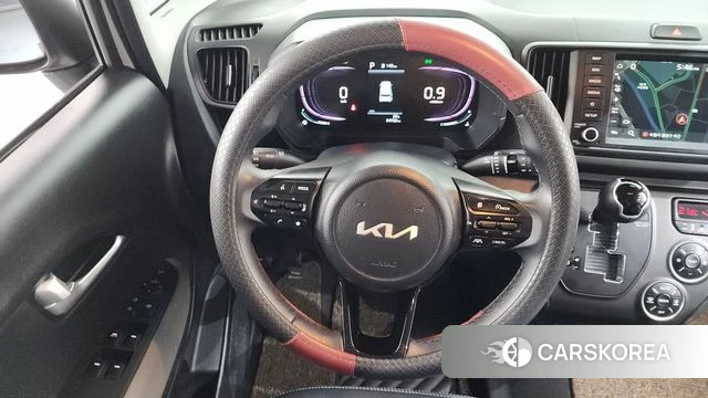 Kia The New Kia Ray 2022 Жемчужный цвет из Кореи, фото 5