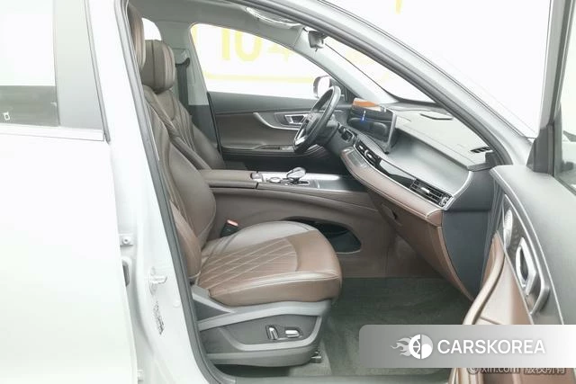 Chery Tiggo 8 PRO 2022 Темно-серый из Китая, фото 5