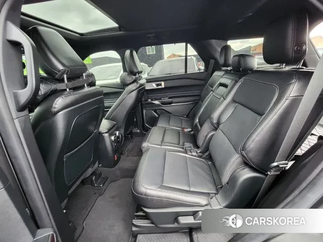 Ford Explorer 6th Generation 2020 Серый из Кореи, фото 5