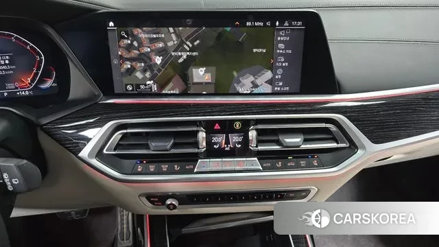 BMW X7 (G07) 2021 Белый из Кореи, фото 5