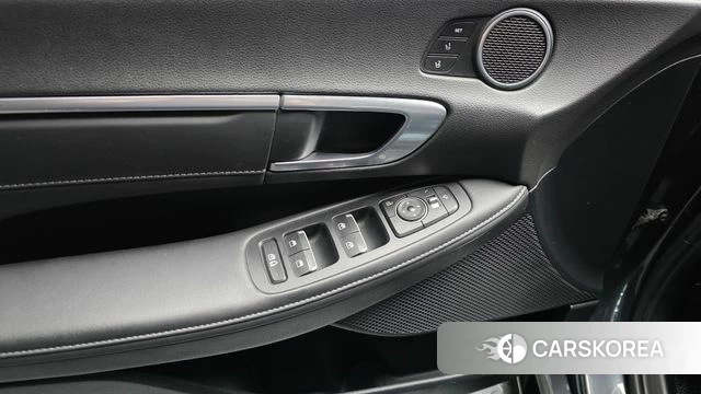 Hyundai Sonata (DN8) 2021 Серый из Кореи, фото 5