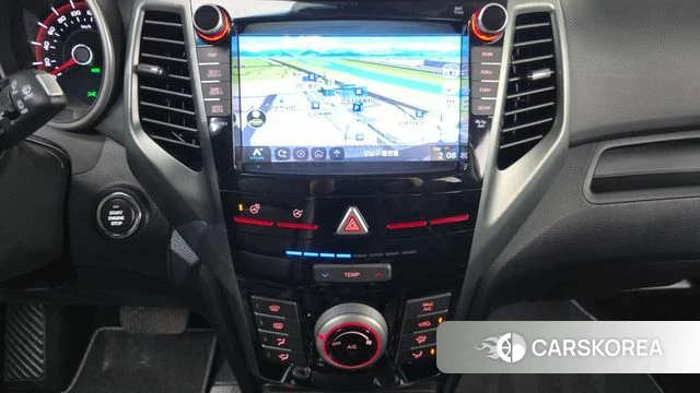 Ssangyong Tivoli Armor 2018 Белый из Кореи, фото 5