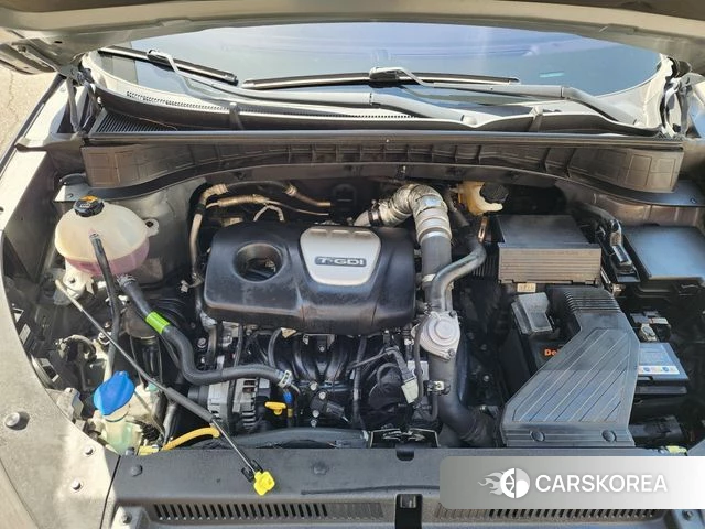 Hyundai All New Tucson 2018 Серый из Кореи, фото 5