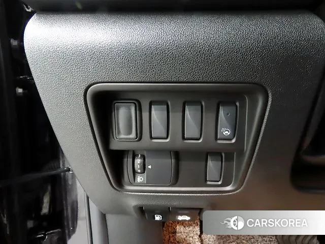 Renault Korea (Samsung) The New QM6 2023 Черный из Кореи, фото 5